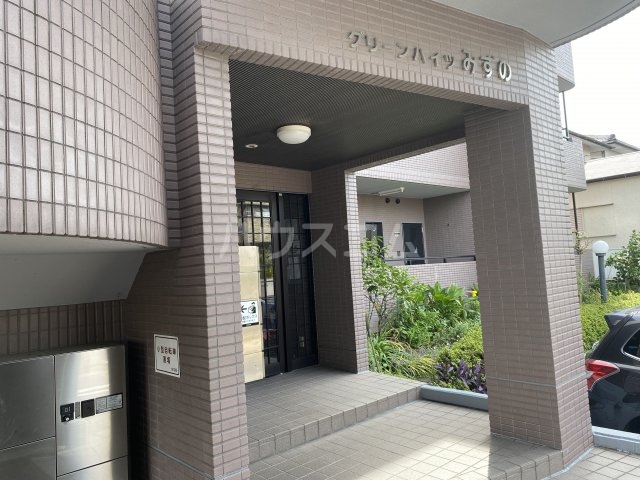 4/9 エントランス