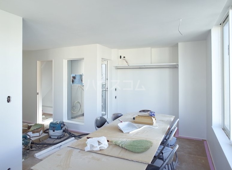 5/15 リビング/ダイニング