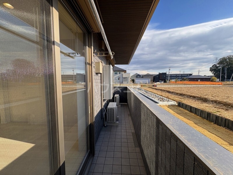 13/28 バルコニー