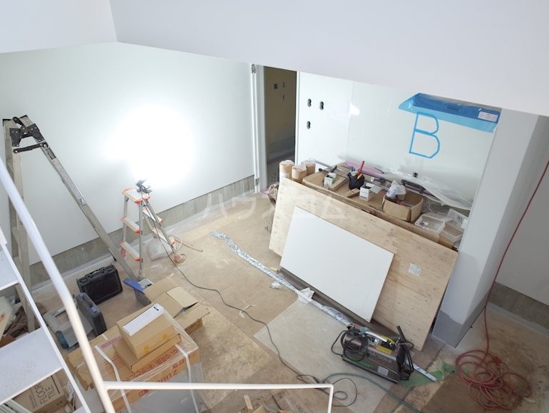 リビング/ダイニング