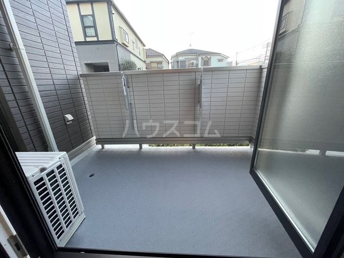 13/24 バルコニー