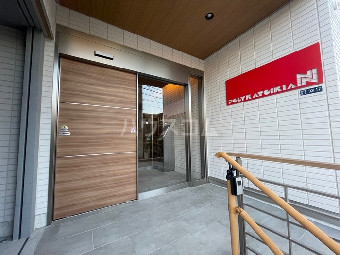 16/24 エントランス