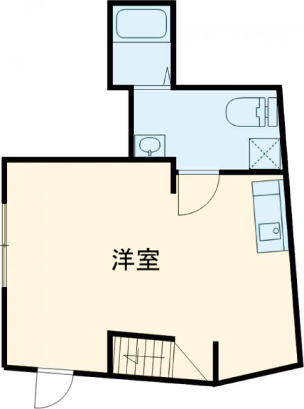 ガーデン笹塚の間取り