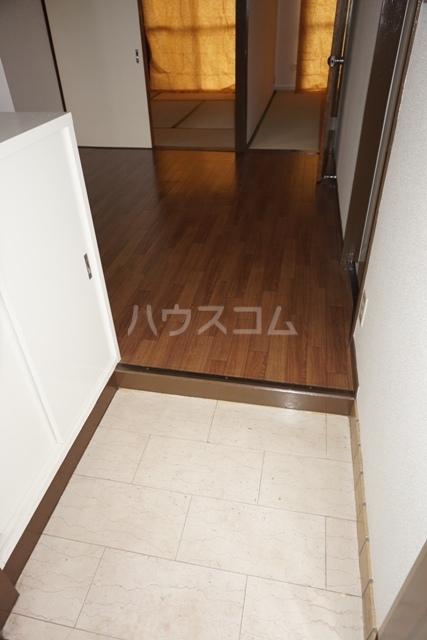 6/30 玄関