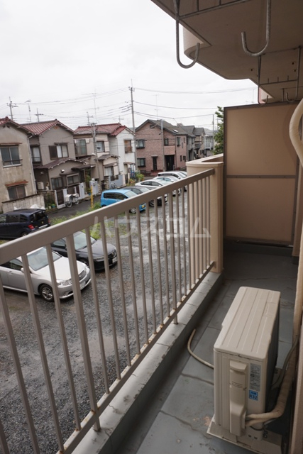 14/30 バルコニー