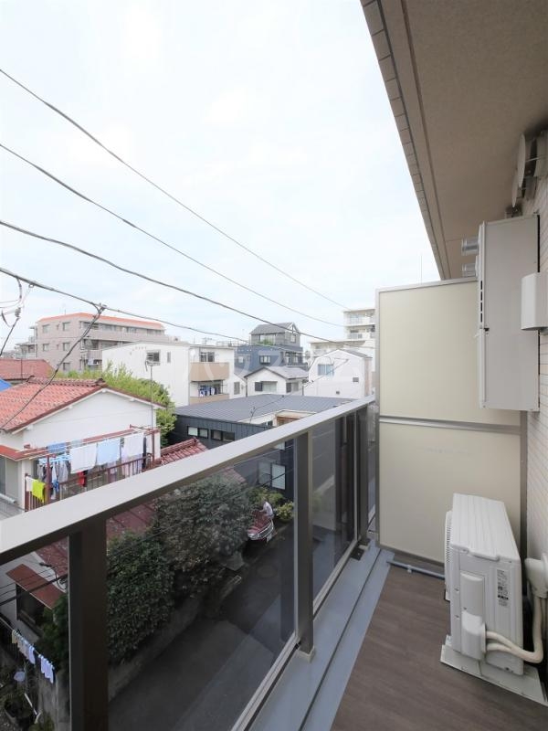 14/26 バルコニー