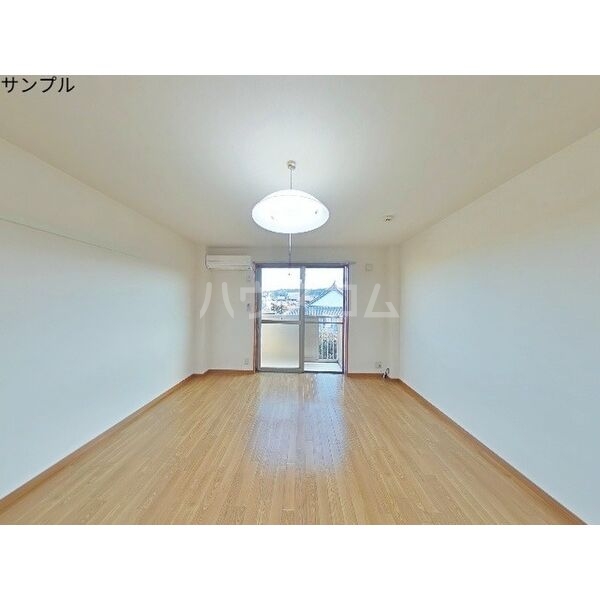 3/8 リビング/ダイニング