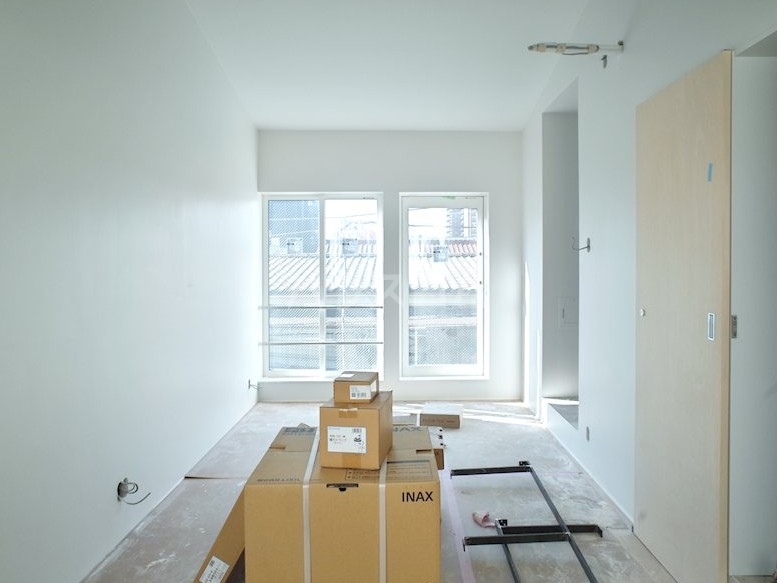 4/16 リビング/ダイニング