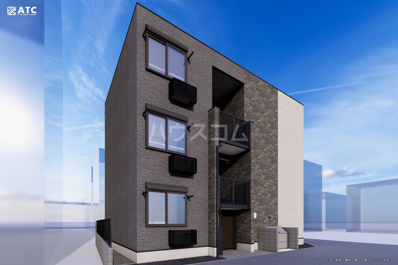 2/7 エントランス