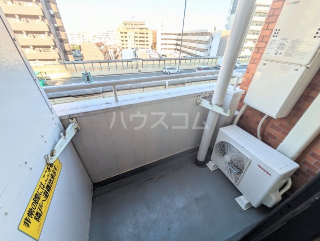 19/24 バルコニー