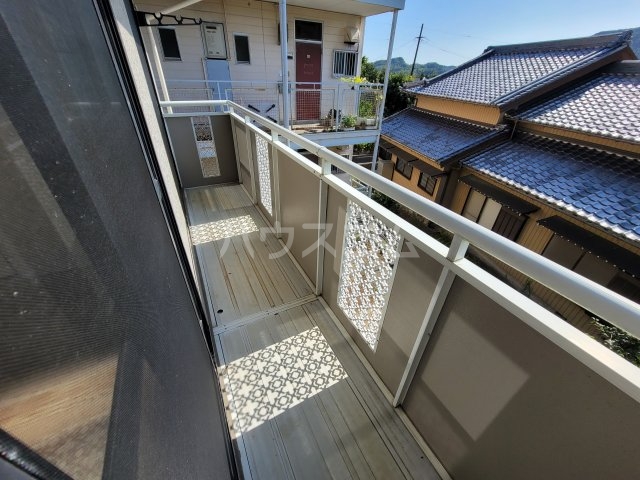 17/30 バルコニー