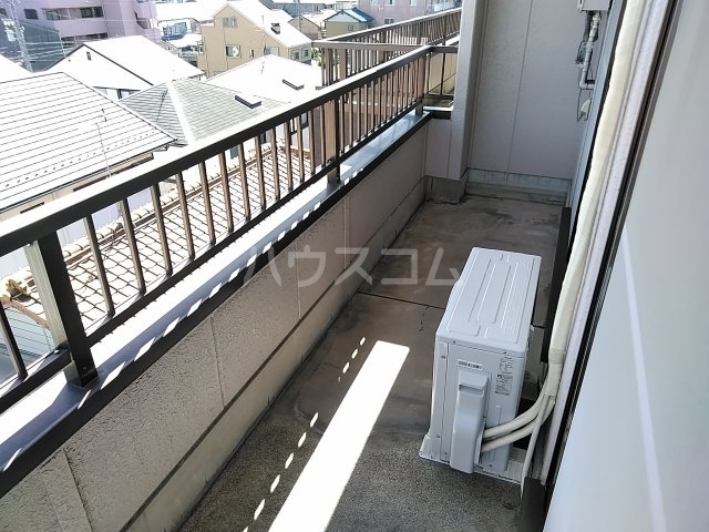 16/29 バルコニー