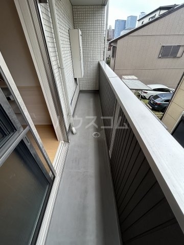 18/29 バルコニー
