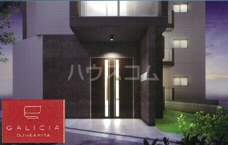 3/8 エントランス