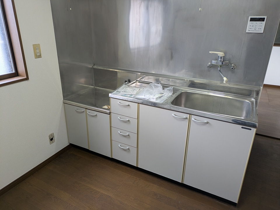 11/25 キッチン
