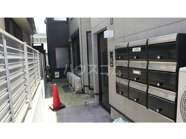 11/14 エントランス