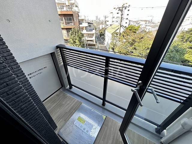 15/24 バルコニー