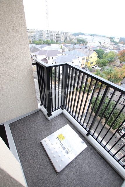 16/20 バルコニー