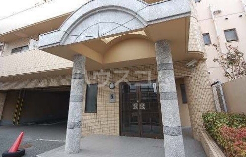 2/8 エントランス