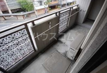 11/22 バルコニー