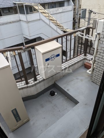 14/25 バルコニー