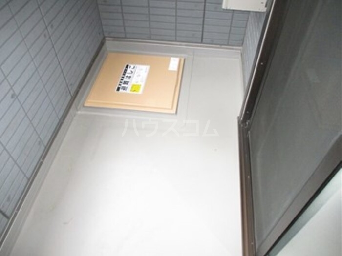 13/24 バルコニー