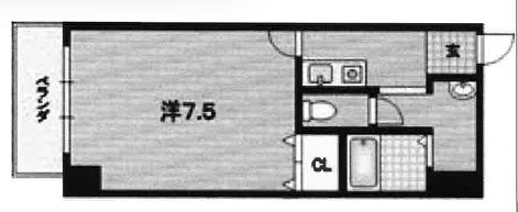 PIA.grace錦の間取り