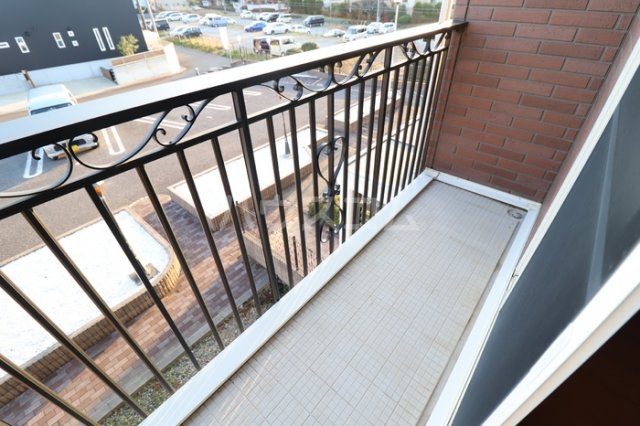 13/20 バルコニー