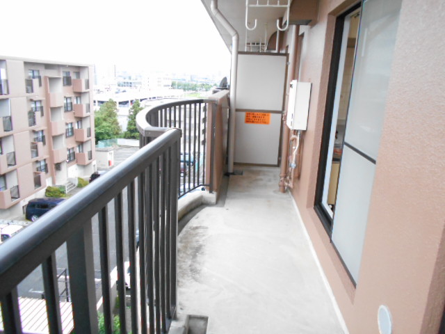 16/21 バルコニー