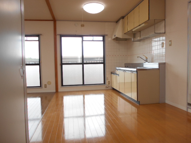 4/21 リビング/ダイニング