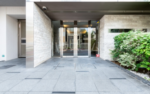 4/9 エントランス