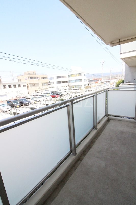 17/30 バルコニー