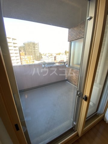 15/30 バルコニー