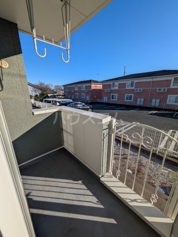 16/19 バルコニー