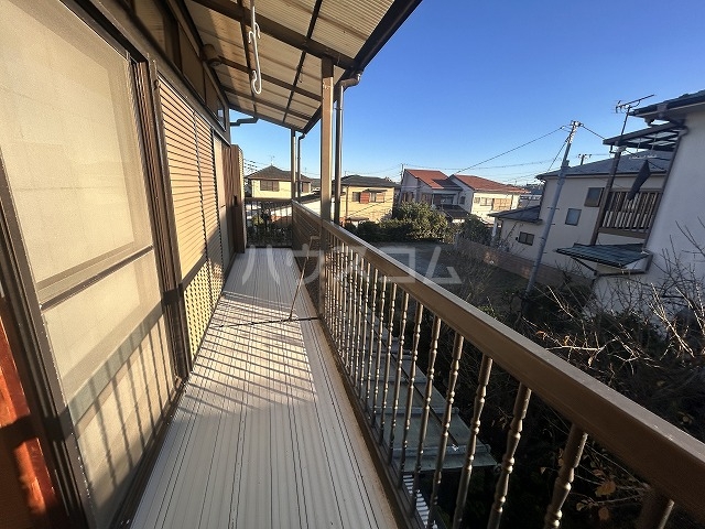 24/30 バルコニー