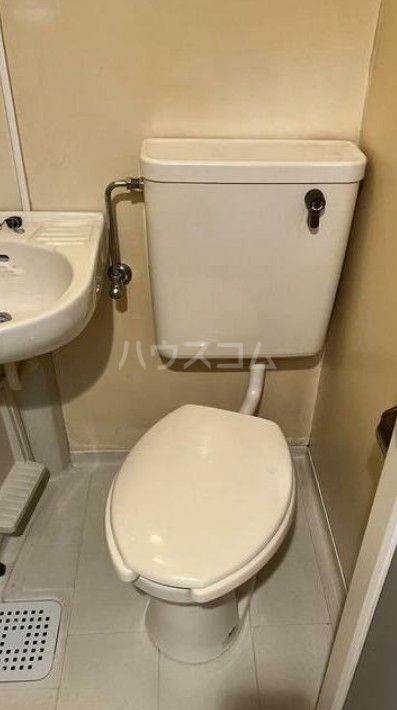 8/15 トイレ