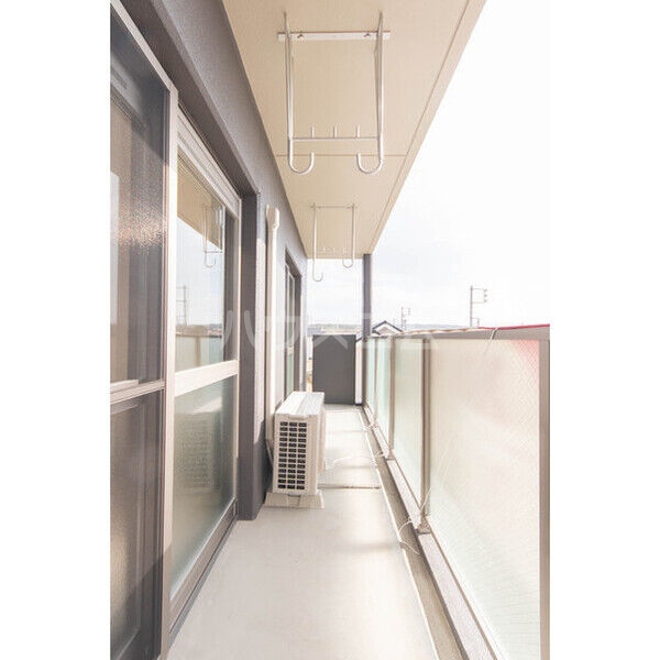 11/18 バルコニー