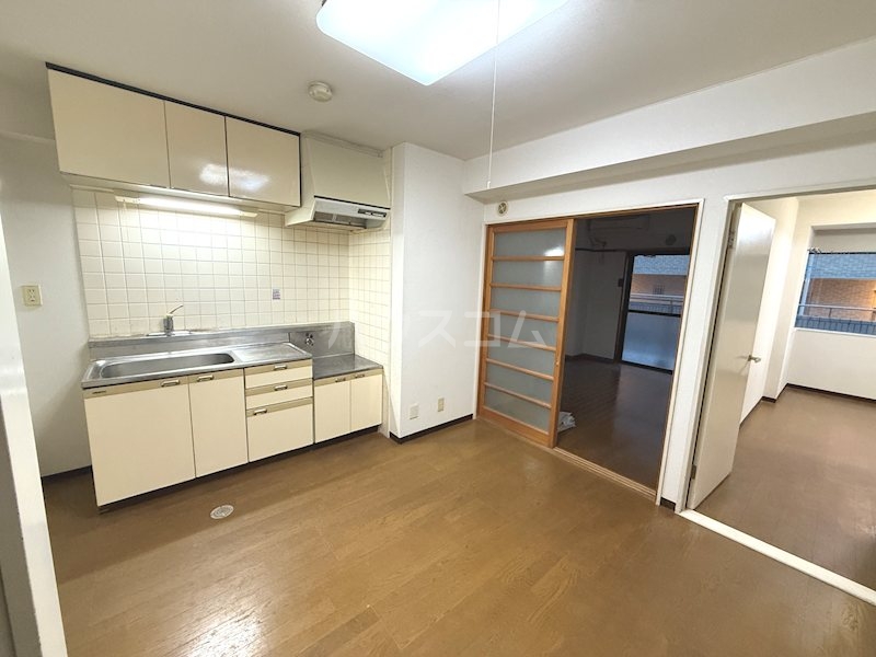 4/25 リビング/ダイニング