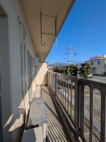 14/20 バルコニー