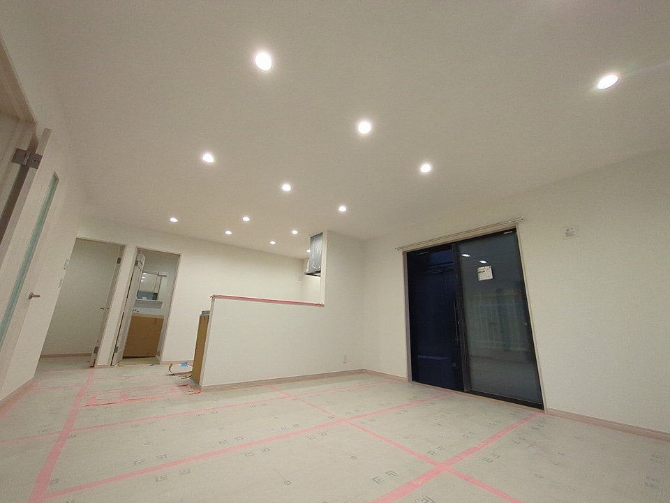 2/18 リビング/ダイニング