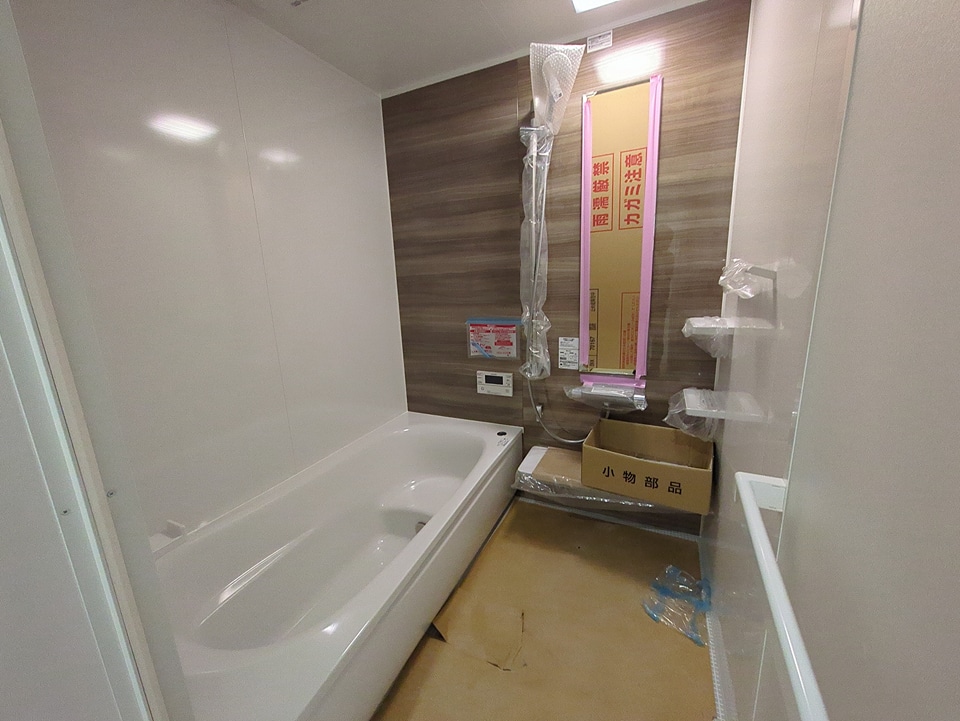 6/18 浴室
