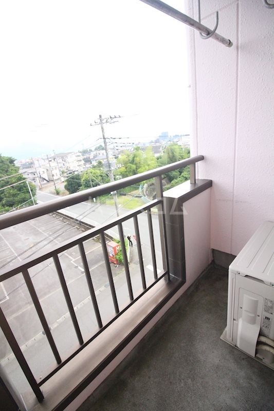 13/21 バルコニー