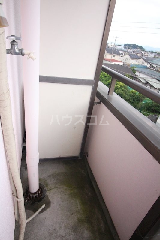 14/21 バルコニー