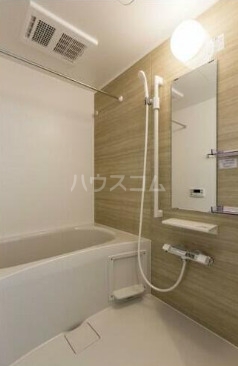 8/23 浴室