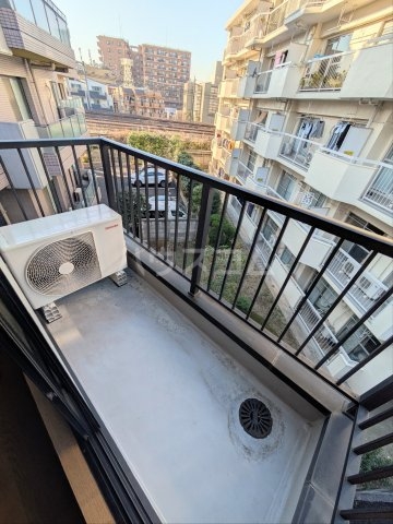 14/26 バルコニー