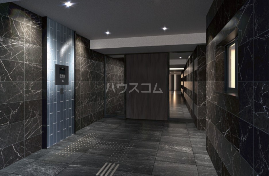 2/12 エントランス