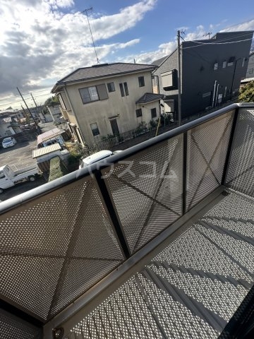 21/30 バルコニー