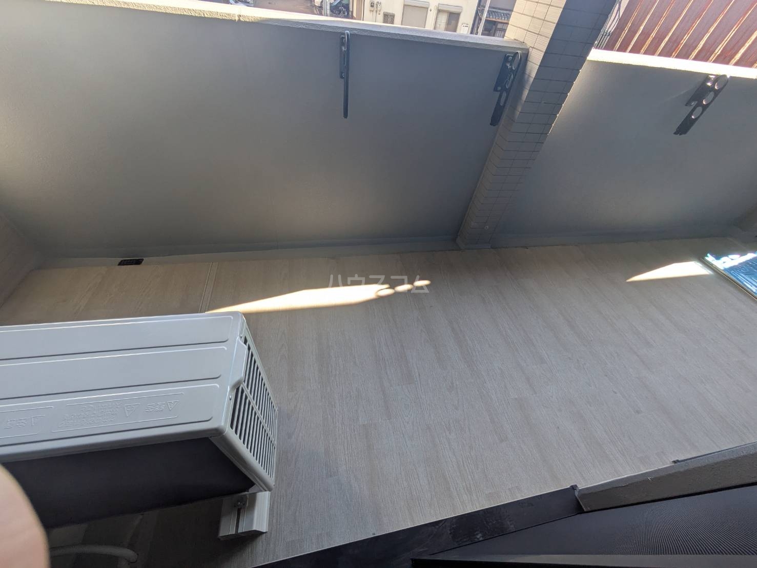 14/29 バルコニー