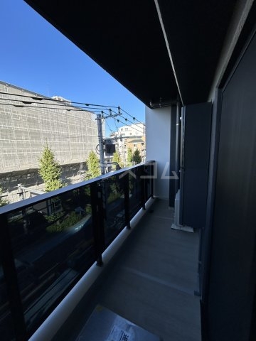 18/30 バルコニー