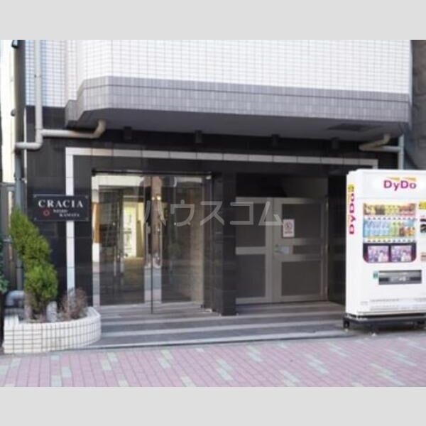 3/14 エントランス